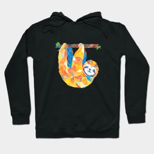 The Merry Sloth Hoodie